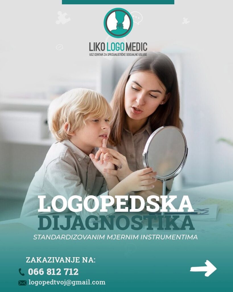 logopedska dijagnostika