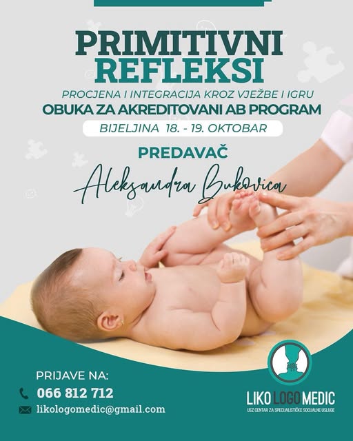primitivni refleksi