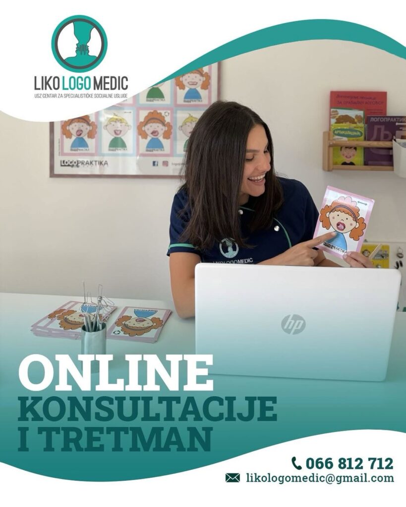 online konsultacije